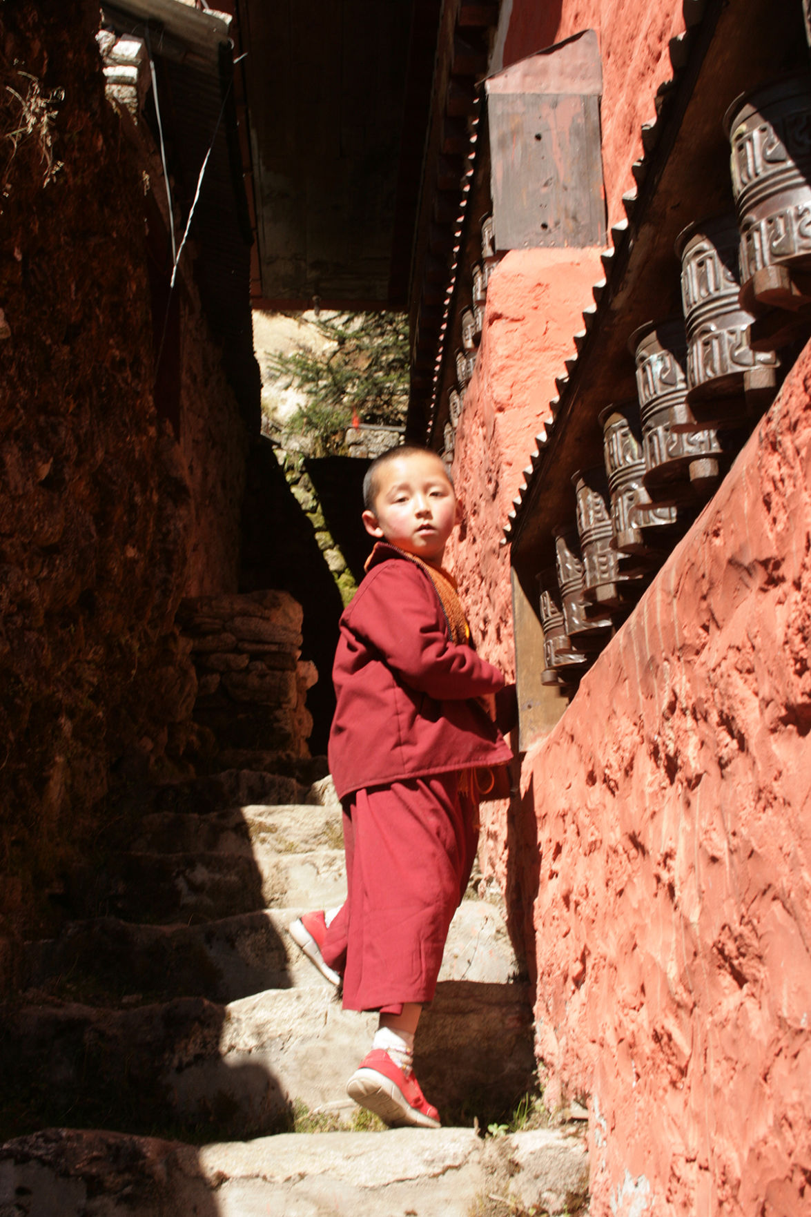 “Loving kindness”